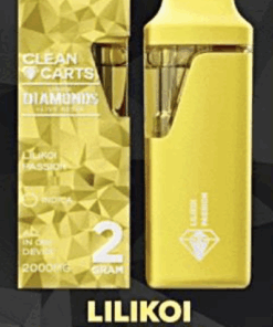 LiliCoi Passion Clean Carts