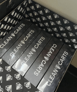 Clean Carts 2g Disposable