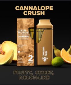 Cannalope crush clean carts