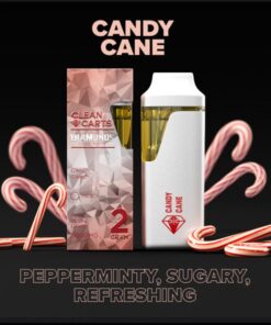 CandyCane Clean Carts