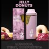 Jelly Donuts Clean Carts Disposable