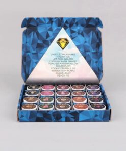 Clean Carts Live Resin Concentrates | Mixed Flavor Pack