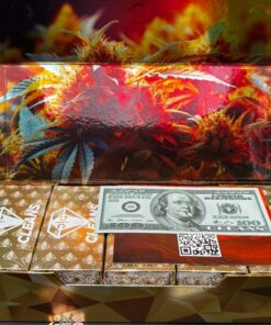 Clean Carts Gold Edition Disposable | 20 Mixed Variety Flavor Box